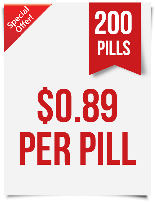Best Price $0.89 per Pill Online