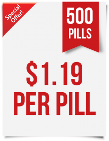 Best Price $1.19 per Pill Online