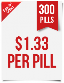 Best Price $1.33 per Pill Online