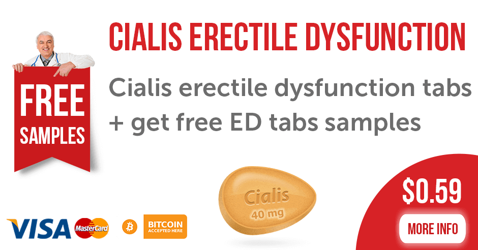 Cialis Erectile Dysfunction