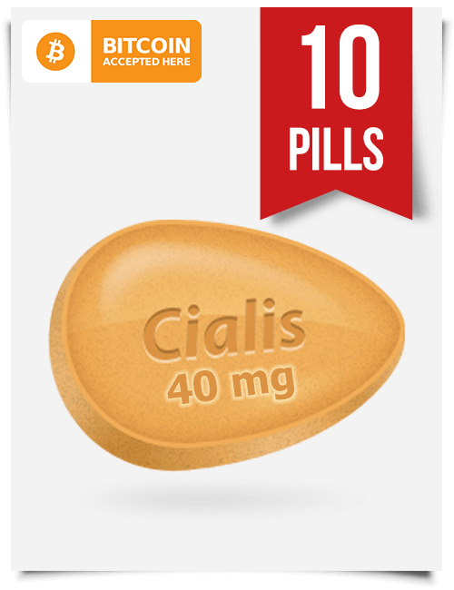 is 40 mg cialis safe