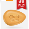 Cialis 40 mg 50 Pills Online