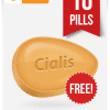 Free Cialis Samples 10 x 20 mg