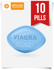 Generic Viagra 100 mg x 10 Tabs