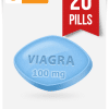Generic Viagra 100 mg x 20 Tabs