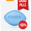 Generic Viagra 100 mg x 500 Tabs