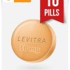Buy Levitra Online 10 mg x 10 Tabs