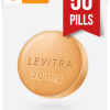 Indian Levitra 20 mg x 50 Tabs
