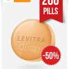 Levitra 40mg Online - 200