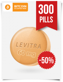 Levitra 60mg Online - 300