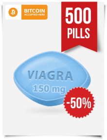 Viagra 150mg 500 Pills Online