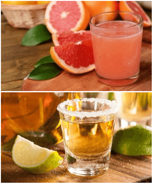 grapefruit juice and xanax