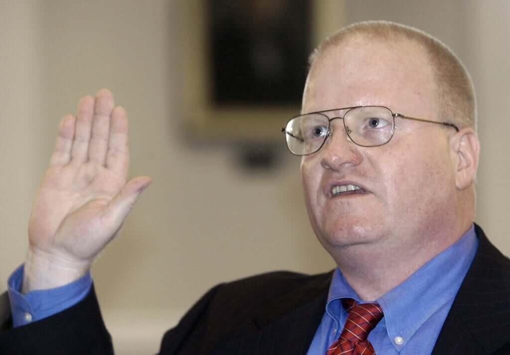 County Commissioner Bruce Barclay Caught Being Gay Sex Scandals