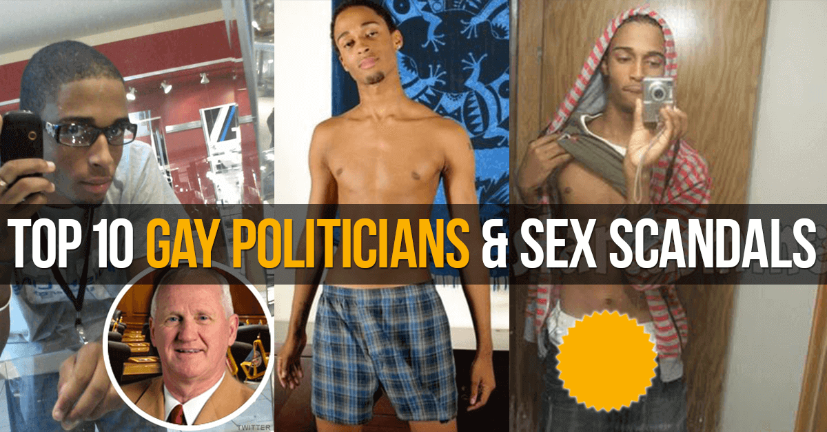 Politicians Sex Scandal 75