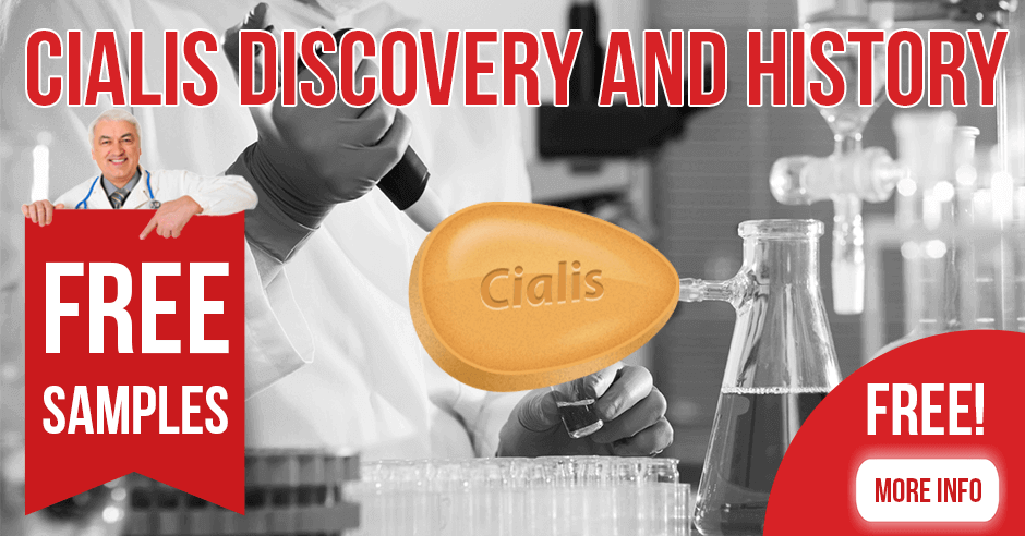 Cialis History and Discovery From 2003 until Today