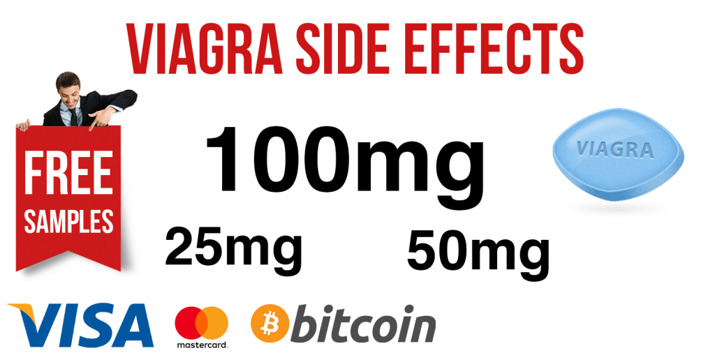 side effects of taking 2 viagra
