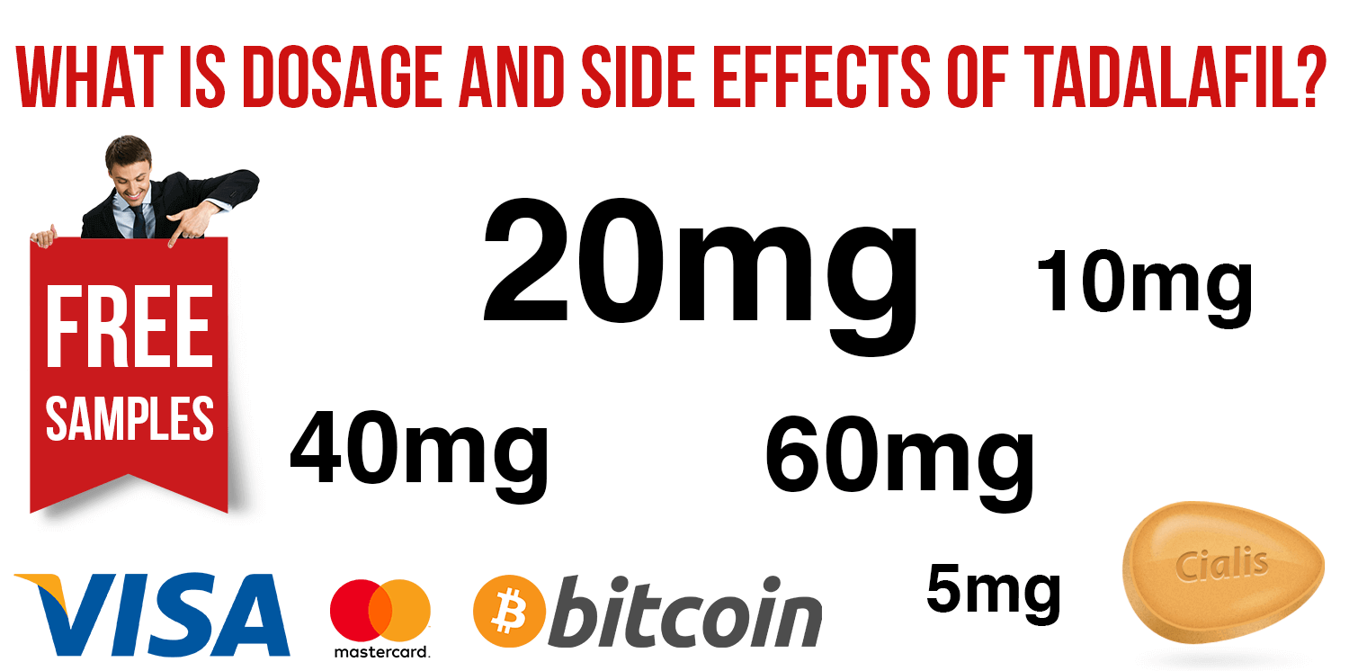 tadalafil side effects