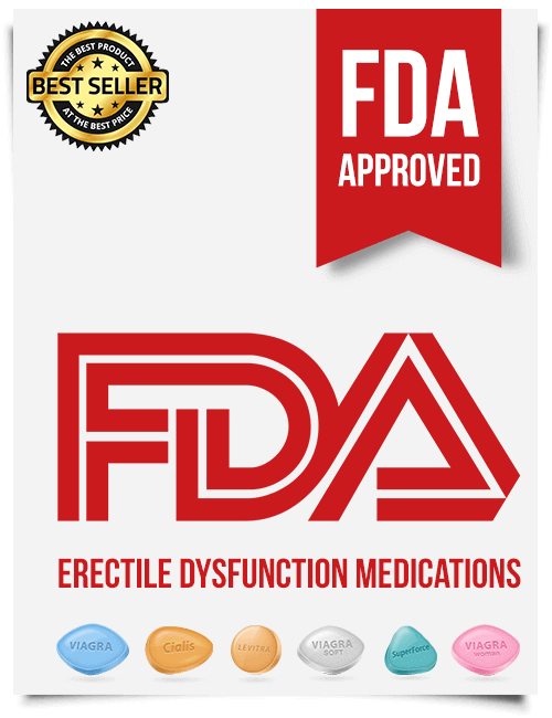ED FDA approved medications online