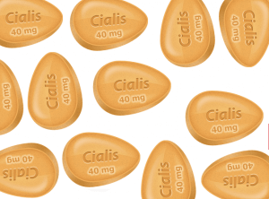 Generic Cialis 40 mg 100 Tablets Online