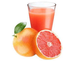 Grapefruit guice