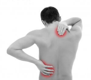 Muscle aches and pains