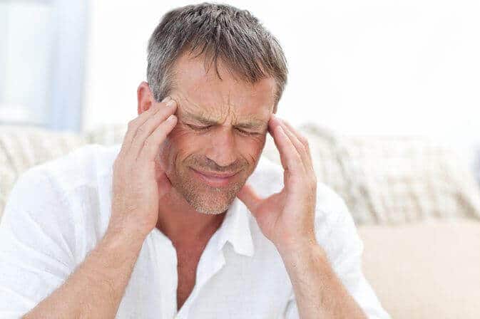 A headache after dapoxetine intake