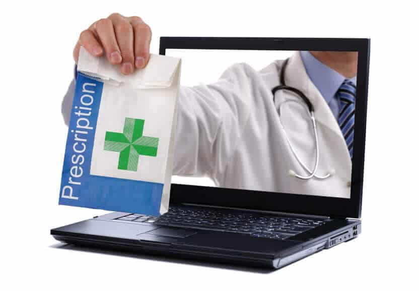 Online pharmacy