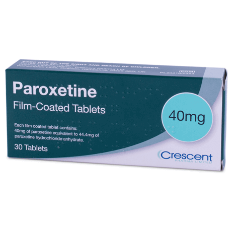 Paroxetine