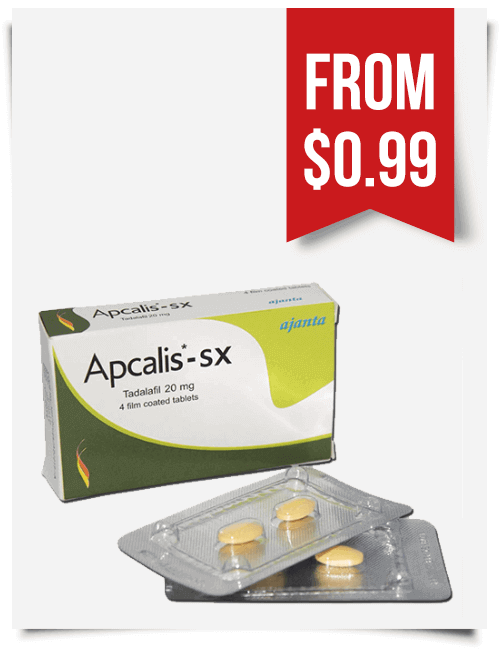 Apcalis SX tablets