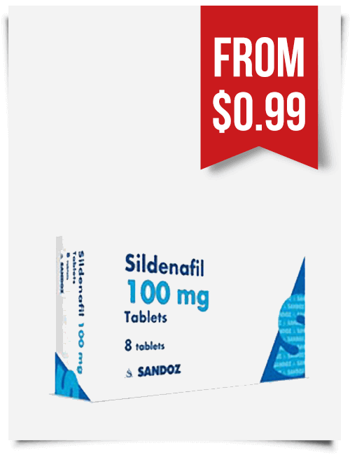 Sandoz sildenafil