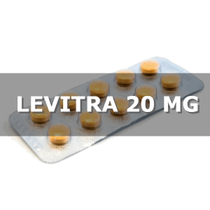 Levitra 20 mg