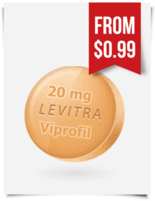 Viprofil 20 mg vardenafil tabs