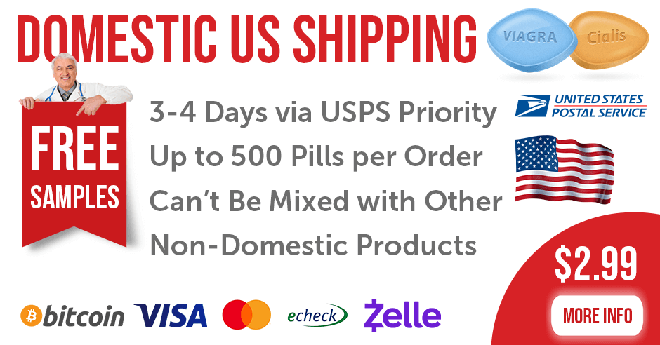 Domestic USA to USA Generic Cialis Fast Shipping
